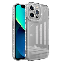 Load image into Gallery viewer, Shinning Diamond Space Shockproof Phone Case, For iPhone 13 Pro Max, For iPhone 12, For iPhone 14