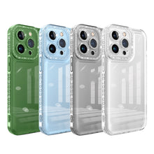 Load image into Gallery viewer, Shinning Diamond Space Shockproof Phone Case, For iPhone 13 Pro Max, For iPhone 12, For iPhone 14