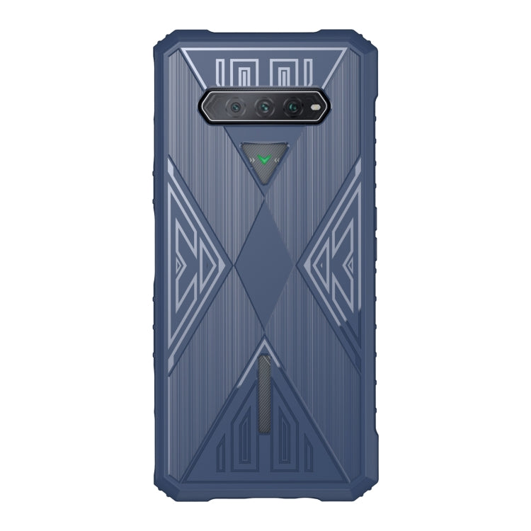 TPU Cooling Gaming Phone All-inclusive Shockproof Case, For Xiaomi Black Shark 4 5RS / 4 / 4 Pro