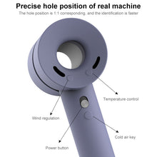 Load image into Gallery viewer, Hairdryer Shockproof Silicone Protective Case, For Dyson