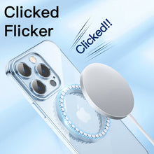 Load image into Gallery viewer, Lens Protector MagSafe Electroplated Phone Case, For iPhone 14 Pro, For iPhone 14 Plus, For iPhone 14, For iPhone 14 Pro Max