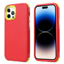 Load image into Gallery viewer, 3 in 1 Four Corner Shockproof Phone Case, For iPhone 14 Pro Max, For iPhone 14 Pro