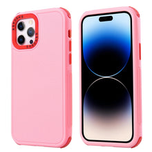 Load image into Gallery viewer, 3 in 1 Four Corner Shockproof Phone Case, For iPhone 14 Pro Max, For iPhone 14 Pro