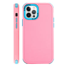 Load image into Gallery viewer, 3 in 1 Four Corner Shockproof Phone Case, For iPhone 14 Pro Max, For iPhone 14 Pro