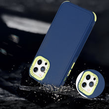 Load image into Gallery viewer, 3 in 1 Four Corner Shockproof Phone Case, For iPhone 14 Pro Max, For iPhone 14 Pro