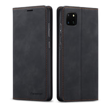 Load image into Gallery viewer, Forwenw Dream Series Oil Edge Strong Magnetism Horizontal Flip Leather Case with Holder &amp; Card Slots &amp; Wallet &amp; Photo Frame, For Galaxy A81 / Note 10 Lite, For Huawei P40 Lite / nova 6 SE, For Huawei P40 Pro / P40