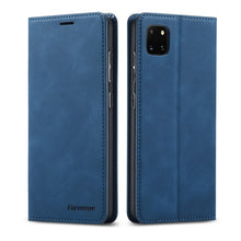 Load image into Gallery viewer, Forwenw Dream Series Oil Edge Strong Magnetism Horizontal Flip Leather Case with Holder &amp; Card Slots &amp; Wallet &amp; Photo Frame, For Galaxy A81 / Note 10 Lite, For Huawei P40 Lite / nova 6 SE, For Huawei P40 Pro / P40