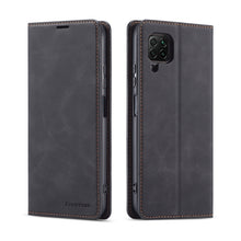 Load image into Gallery viewer, Forwenw Dream Series Oil Edge Strong Magnetism Horizontal Flip Leather Case with Holder &amp; Card Slots &amp; Wallet &amp; Photo Frame, For Galaxy A81 / Note 10 Lite, For Huawei P40 Lite / nova 6 SE, For Huawei P40 Pro / P40