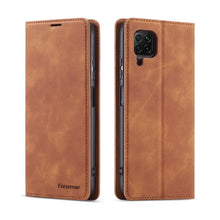 Load image into Gallery viewer, Forwenw Dream Series Oil Edge Strong Magnetism Horizontal Flip Leather Case with Holder &amp; Card Slots &amp; Wallet &amp; Photo Frame, For Galaxy A81 / Note 10 Lite, For Huawei P40 Lite / nova 6 SE, For Huawei P40 Pro / P40