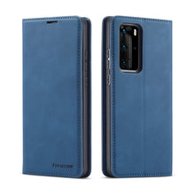 Load image into Gallery viewer, Forwenw Dream Series Oil Edge Strong Magnetism Horizontal Flip Leather Case with Holder &amp; Card Slots &amp; Wallet &amp; Photo Frame, For Galaxy A81 / Note 10 Lite, For Huawei P40 Lite / nova 6 SE, For Huawei P40 Pro / P40