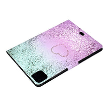 Load image into Gallery viewer, Voltage TPU Left and Right Open Flat Leather Case with Sleep Function &amp; Card Buckle Anti-skid Strip, For iPad Pro 11 2020