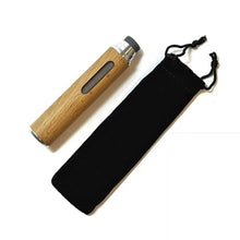Load image into Gallery viewer, Car Ashtray Portable Lazy Cigarette Holder, Timber Log
