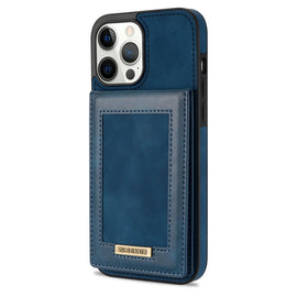 N.BEKUS Vertical Flip Card Slot RFID Phone Case, For iPhone 13 Pro, For iPhone 13 Pro Max, For iPhone 14, For iPhone 14 Plus, For iPhone 14 Pro, For iPhone 14 Pro Max, For iPhone 11, For iPhone 12, For iPhone XR