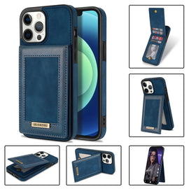 N.BEKUS Vertical Flip Card Slot RFID Phone Case, For iPhone 13 Pro, For iPhone 13 Pro Max, For iPhone 14, For iPhone 14 Plus, For iPhone 14 Pro, For iPhone 14 Pro Max, For iPhone 11, For iPhone 12, For iPhone XR