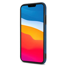 Load image into Gallery viewer, N.BEKUS Vertical Flip Card Slot RFID Phone Case, For iPhone XS Max, For iPhone XS / X
