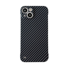 Load image into Gallery viewer, Carbon Fiber Texture PC Phone Case, For iPhone 11 Pro Max, For iPhone 12, For iPhone 12 Pro, For iPhone 12 Pro Max, For iPhone 13