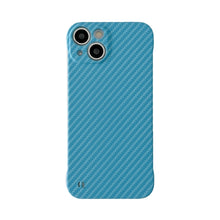Load image into Gallery viewer, Carbon Fiber Texture PC Phone Case, For iPhone 11 Pro Max, For iPhone 12, For iPhone 12 Pro, For iPhone 12 Pro Max, For iPhone 13