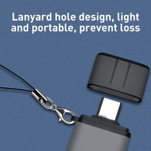 Load image into Gallery viewer, ADS-103 USB 3.0 Female Multifunctional OTG Card Reader, ADS-103