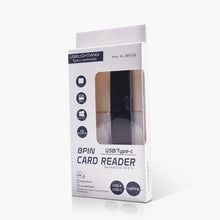 Load image into Gallery viewer, ADS-218 8 Pin+USB+Type-C Multi-function Card Reader