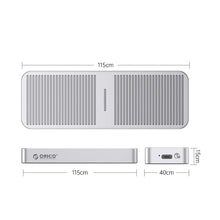 Load image into Gallery viewer, ORICO USB3.2 20Gbps M.2 NVMe SSD Enclosure