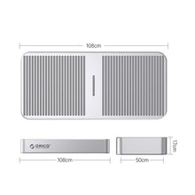 Load image into Gallery viewer, ORICO M.2 NVME 40Gbps SSD Enclosure