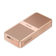 Load image into Gallery viewer, ORICO M.2 NVME 40Gbps SSD Enclosure