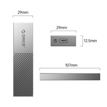 Load image into Gallery viewer, ORICO M.2 NGFF SATA SSD Enclosure