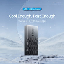 Load image into Gallery viewer, ORICO M.2 NGFF SATA SSD Enclosure