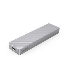 Load image into Gallery viewer, ORICO 10Gbps USB3.2 Gen2 Type-C M.2 NVMe/NGFF(SATA) Dual Protocol SSD Enclosure