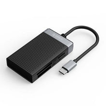 Load image into Gallery viewer, ORICO CL4T-C3 4-in-1 Simultaneously Type-C Multifunction Card Reader, CL4T-C3