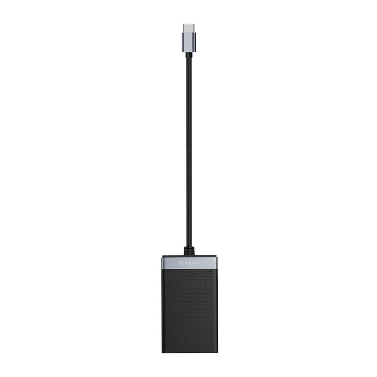 ORICO CL4T-C3 4-in-1 Simultaneously Type-C Multifunction Card Reader, CL4T-C3