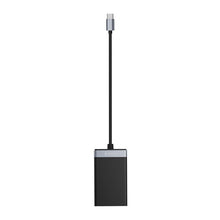 Load image into Gallery viewer, ORICO CL4T-C3 4-in-1 Simultaneously Type-C Multifunction Card Reader, CL4T-C3