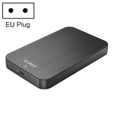 Load image into Gallery viewer, ORICO HM25C3 2.5 inch USB3.1 Gen1 Type-C Hard Drive Enclosure, EU Plug, US Plug, UK Plug, AU Plug