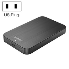 Load image into Gallery viewer, ORICO HM25C3 2.5 inch USB3.1 Gen1 Type-C Hard Drive Enclosure, EU Plug, US Plug, UK Plug, AU Plug