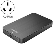 Load image into Gallery viewer, ORICO HM25C3 2.5 inch USB3.1 Gen1 Type-C Hard Drive Enclosure, EU Plug, US Plug, UK Plug, AU Plug