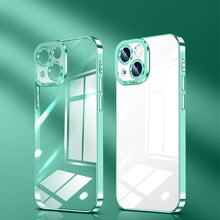 Load image into Gallery viewer, Crystal Plated High Transparency Phone Case, For iPhone 11 Pro, For iPhone 11 Pro Max, For iPhone 13 mini