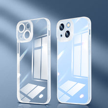 Load image into Gallery viewer, Crystal Plated High Transparency Phone Case, For iPhone 11 Pro, For iPhone 11 Pro Max, For iPhone 13 mini