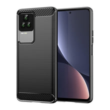 Load image into Gallery viewer, Brushed Texture Carbon Fiber TPU Case, For Xiaomi Redmi K40S