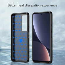 Load image into Gallery viewer, Brushed Texture Carbon Fiber TPU Case, For Xiaomi Redmi K40S