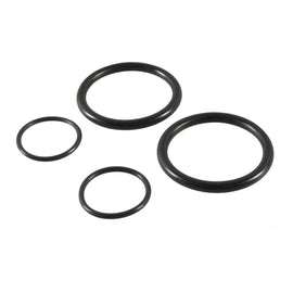 4 in 1 Car Solenoid O Ring Seals for BMW 11367506178, For BMW