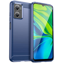 Load image into Gallery viewer, Brushed Texture Carbon Fiber TPU Case, For Xiaomi Redmi 10 Prime+ 5G