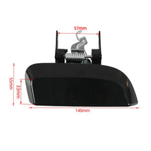 Load image into Gallery viewer, Car Left Rear Outside Handle 82607-ZP50E for Nissan Pathfinder R51 2005-2012, A7571-01