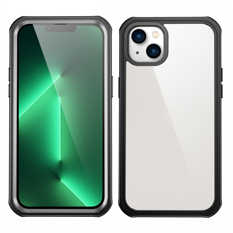 RedPepper Shockproof Scratchproof Dustproof PC+TPU Protective Case, For iPhone 14, For iPhone 14 Pro, For iPhone 14 Pro Max