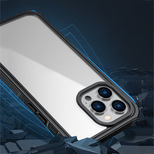 Load image into Gallery viewer, RedPepper Shockproof Scratchproof Dustproof PC+TPU Protective Case, For iPhone 14, For iPhone 14 Plus, For iPhone 14 Pro, For iPhone 14 Pro Max