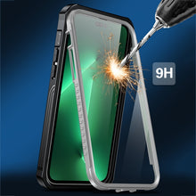 Load image into Gallery viewer, RedPepper Shockproof Scratchproof Dustproof PC+TPU Protective Case, For iPhone 14, For iPhone 14 Plus, For iPhone 14 Pro, For iPhone 14 Pro Max