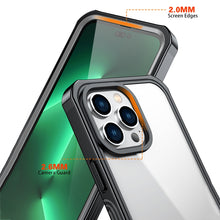 Load image into Gallery viewer, RedPepper Shockproof Scratchproof Dustproof PC+TPU Protective Case, For iPhone 14, For iPhone 14 Plus, For iPhone 14 Pro, For iPhone 14 Pro Max