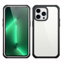 Load image into Gallery viewer, RedPepper Shockproof Scratchproof Dustproof PC+TPU Protective Case, For iPhone 14, For iPhone 14 Plus, For iPhone 14 Pro, For iPhone 14 Pro Max