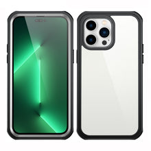 Load image into Gallery viewer, RedPepper Shockproof Scratchproof Dustproof PC+TPU Protective Case, For iPhone 14, For iPhone 14 Plus, For iPhone 14 Pro, For iPhone 14 Pro Max