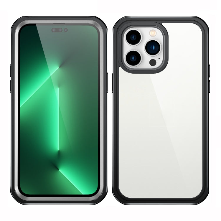 RedPepper Shockproof Scratchproof Dustproof PC+TPU Protective Case, For iPhone 14, For iPhone 14 Pro, For iPhone 14 Pro Max