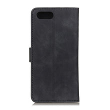 Load image into Gallery viewer, Retro Texture PU + TPU Horizontal Flip Leather Case with Holder &amp; Card Slots &amp; Wallet